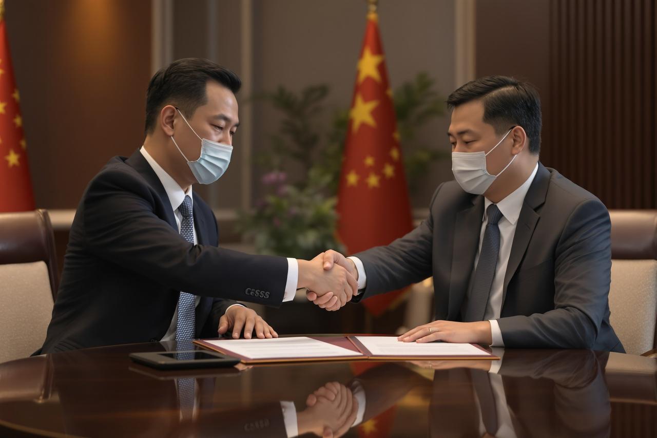 咪咕视频与腾讯视频达成战略合作协议